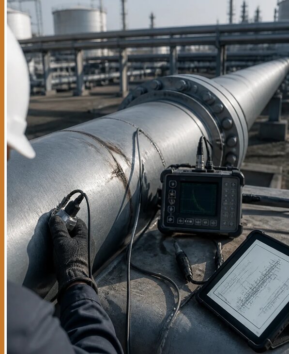 Заказать экспертизу нефтепроводов в Волжском от 50650 р. | Авеста ОТиПБ